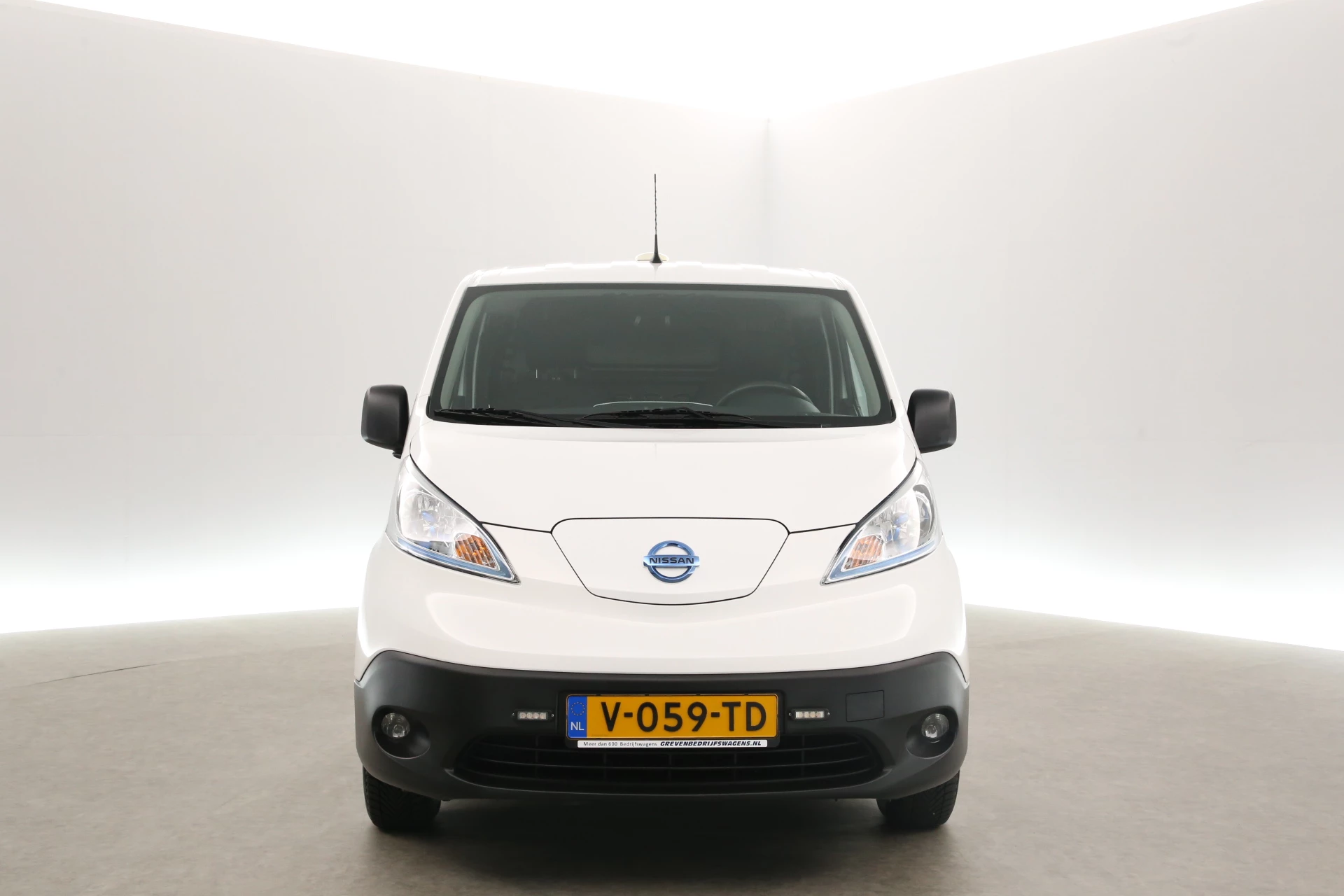 Hoofdafbeelding Nissan e-NV200