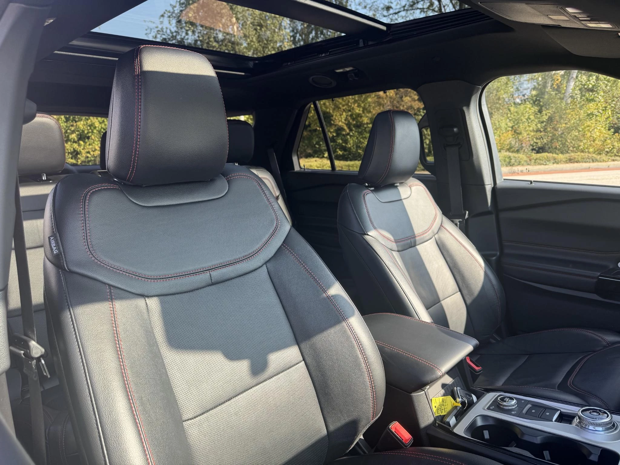 Hoofdafbeelding Ford Explorer