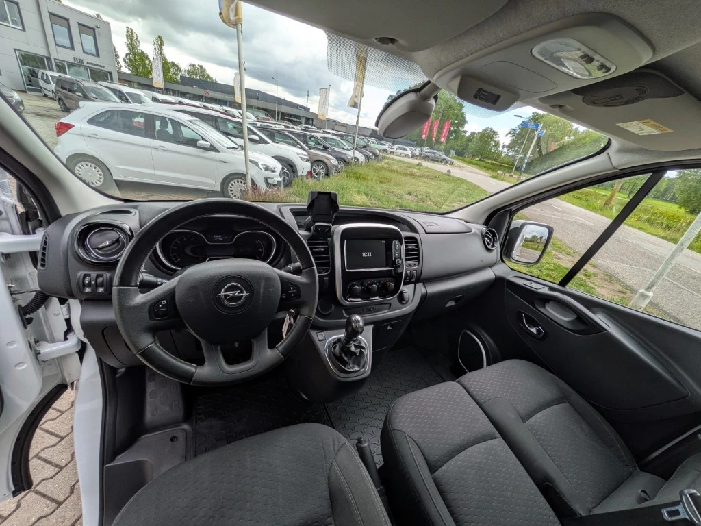 Hoofdafbeelding Opel Vivaro