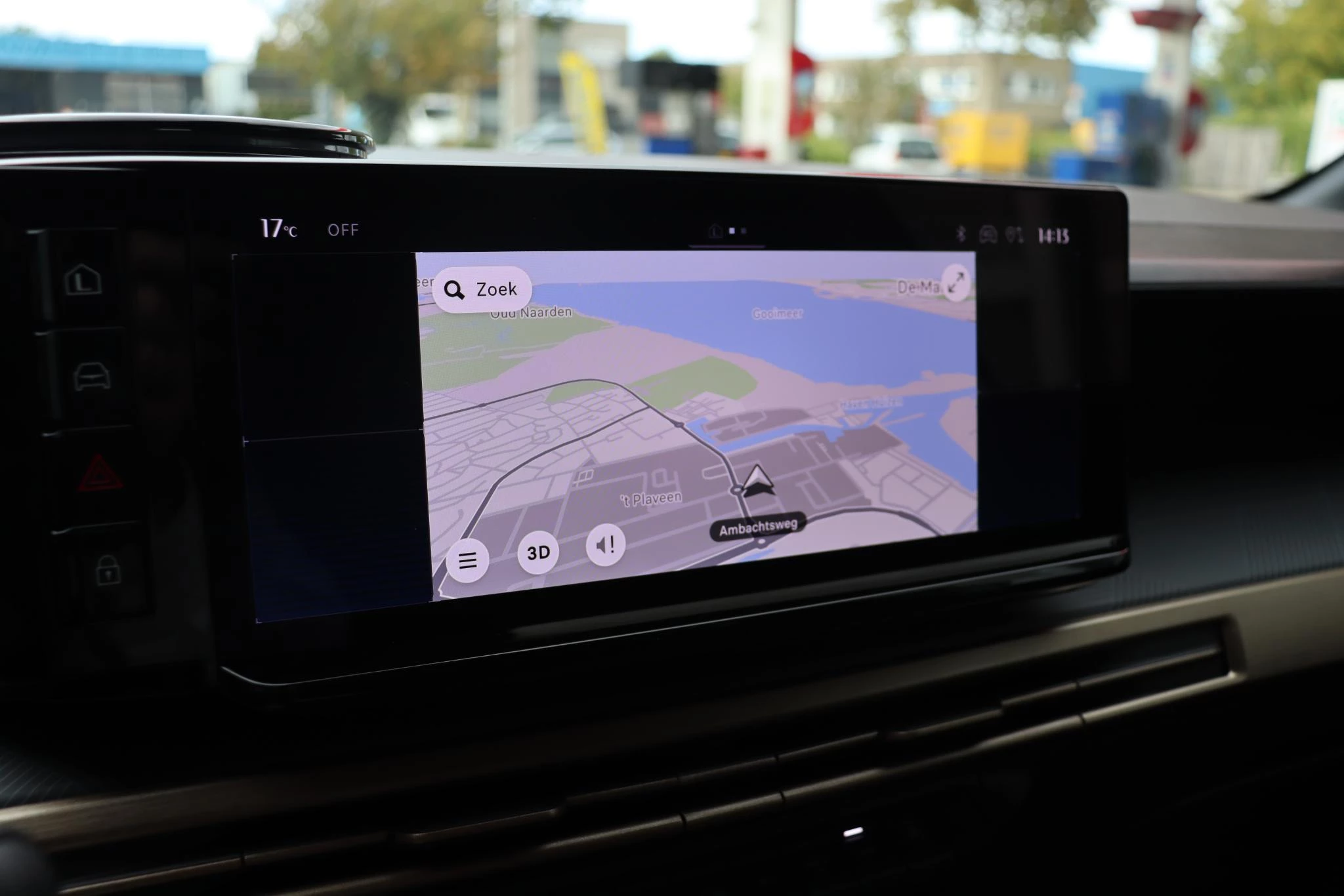 Hoofdafbeelding Lancia Ypsilon