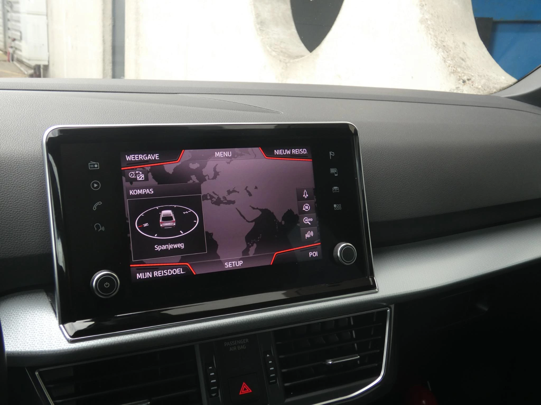 Hoofdafbeelding SEAT Tarraco