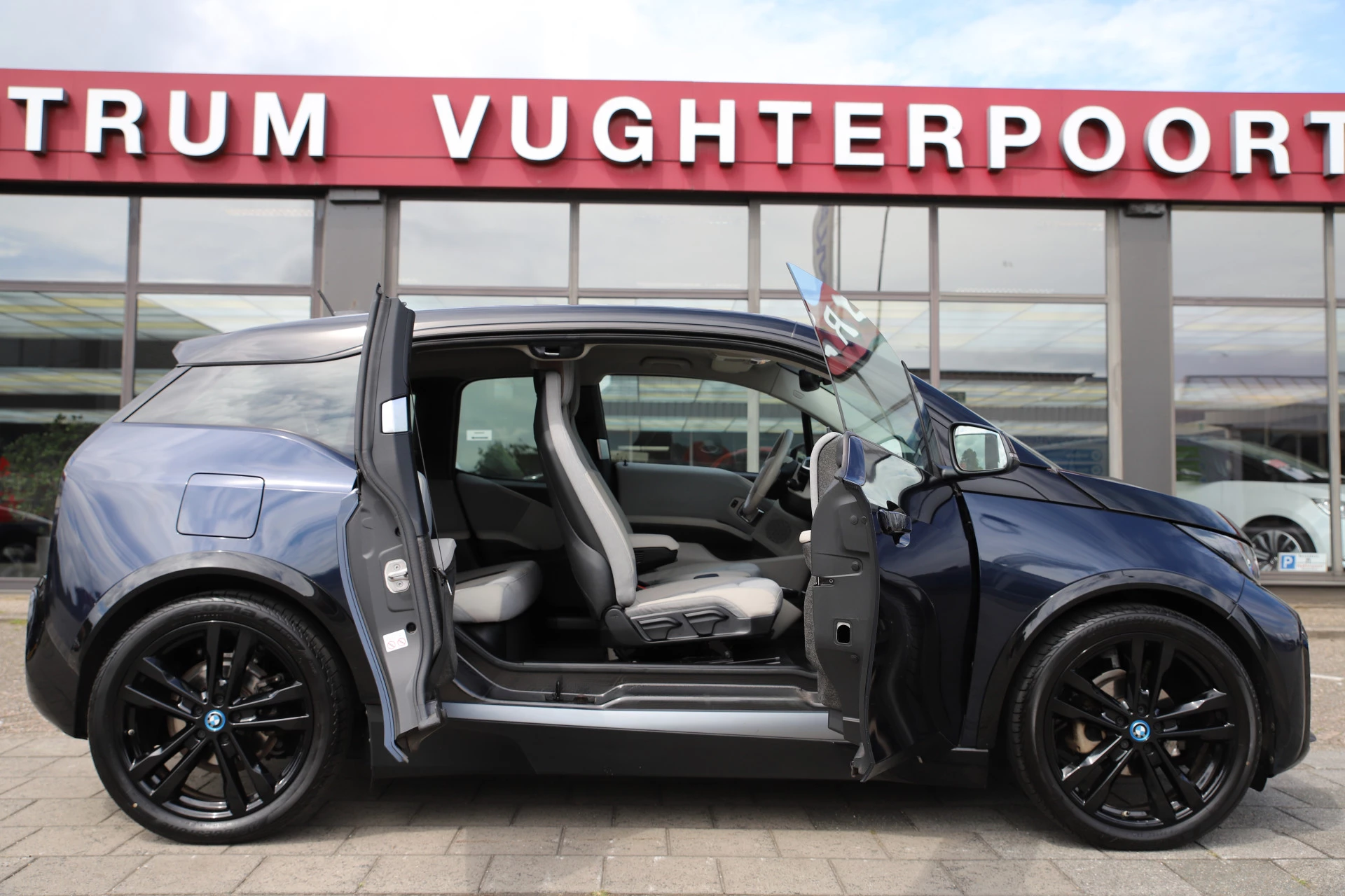 Hoofdafbeelding BMW i3