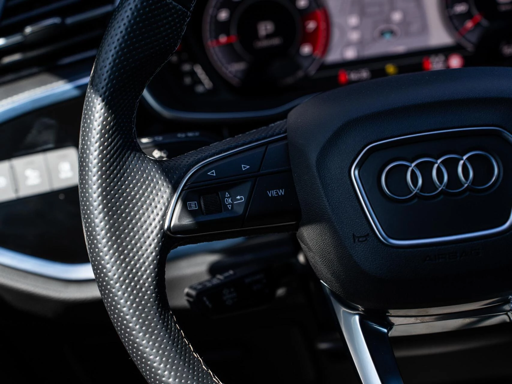 Hoofdafbeelding Audi Q3
