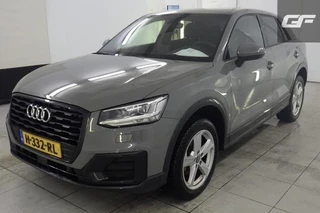 Audi Q2 35 TFSI S-Line Black Edition DSG Navi CarPlay