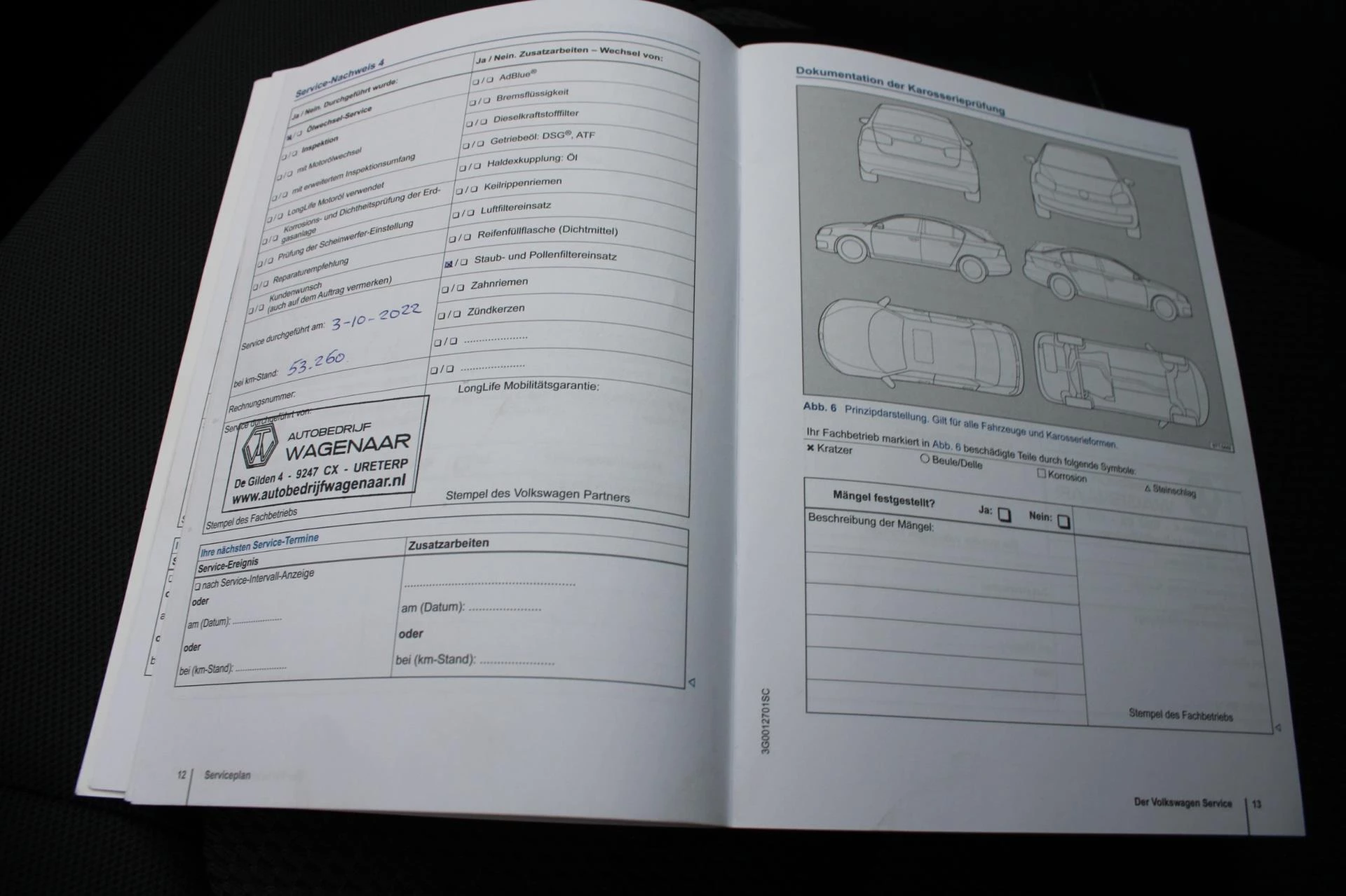 Hoofdafbeelding Volkswagen Golf Sportsvan