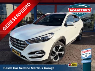 Hyundai Tucson 1.6 T-GDi Comfort keurige auto!