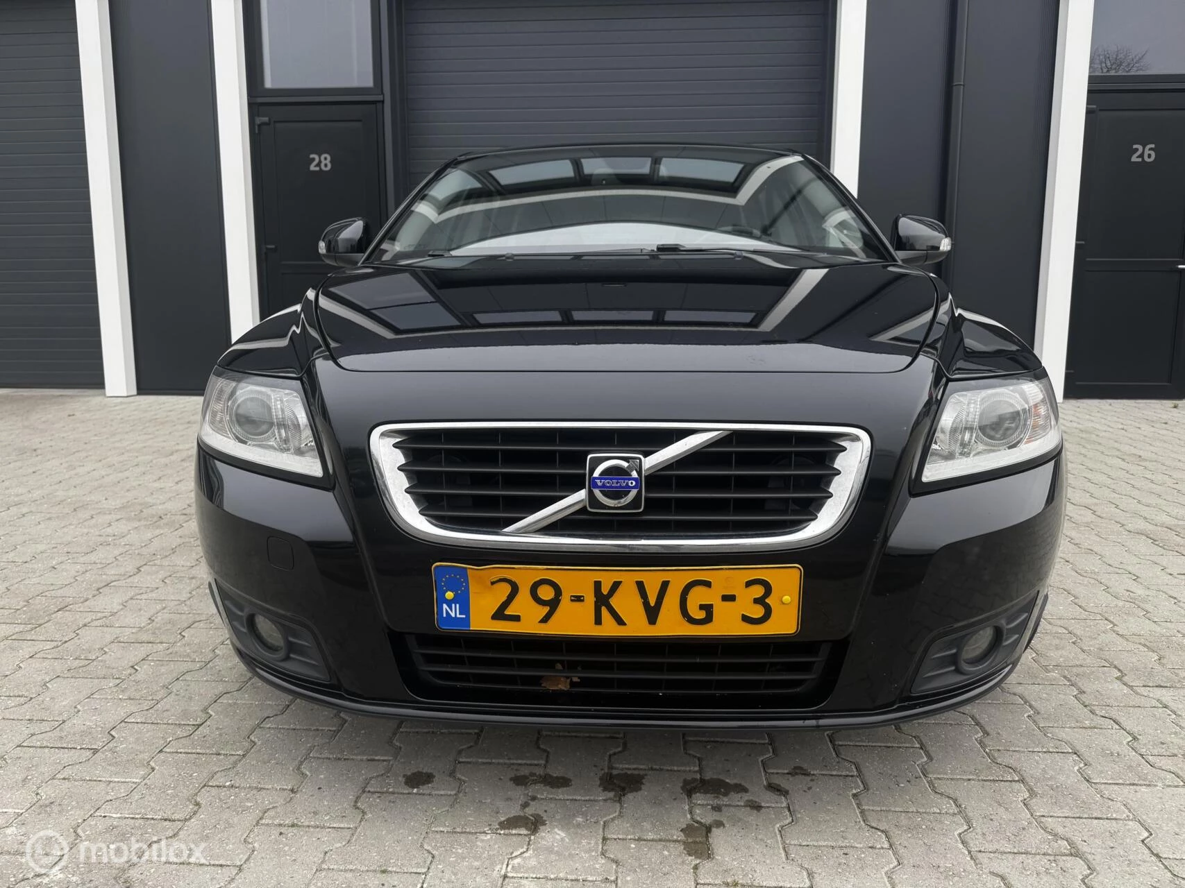 Hoofdafbeelding Volvo V50