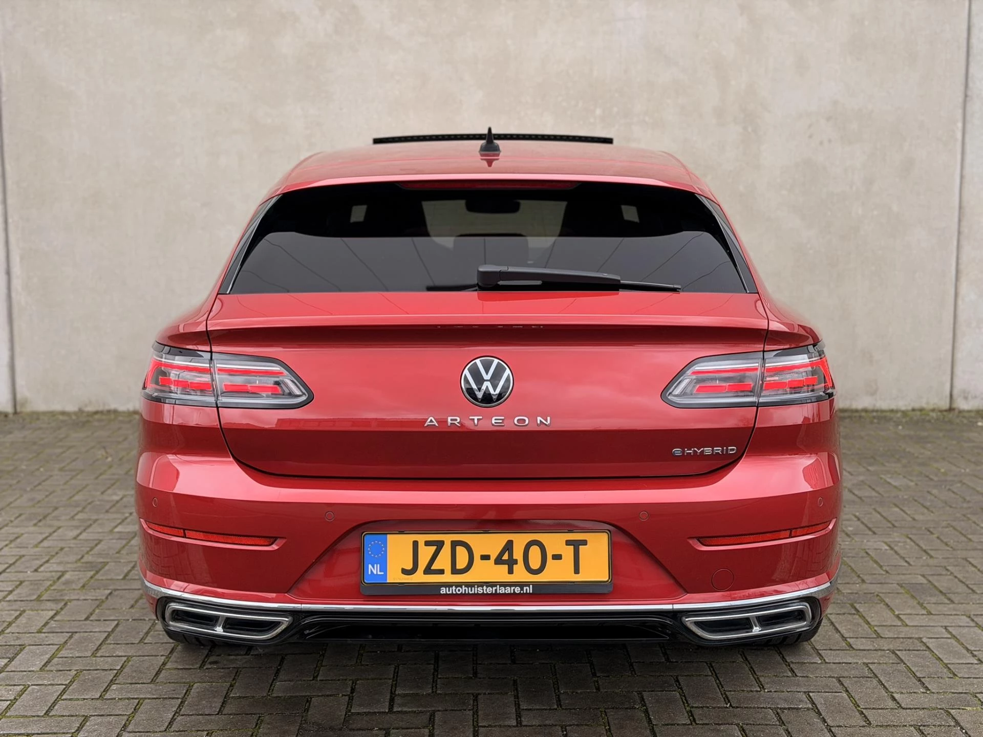 Hoofdafbeelding Volkswagen Arteon