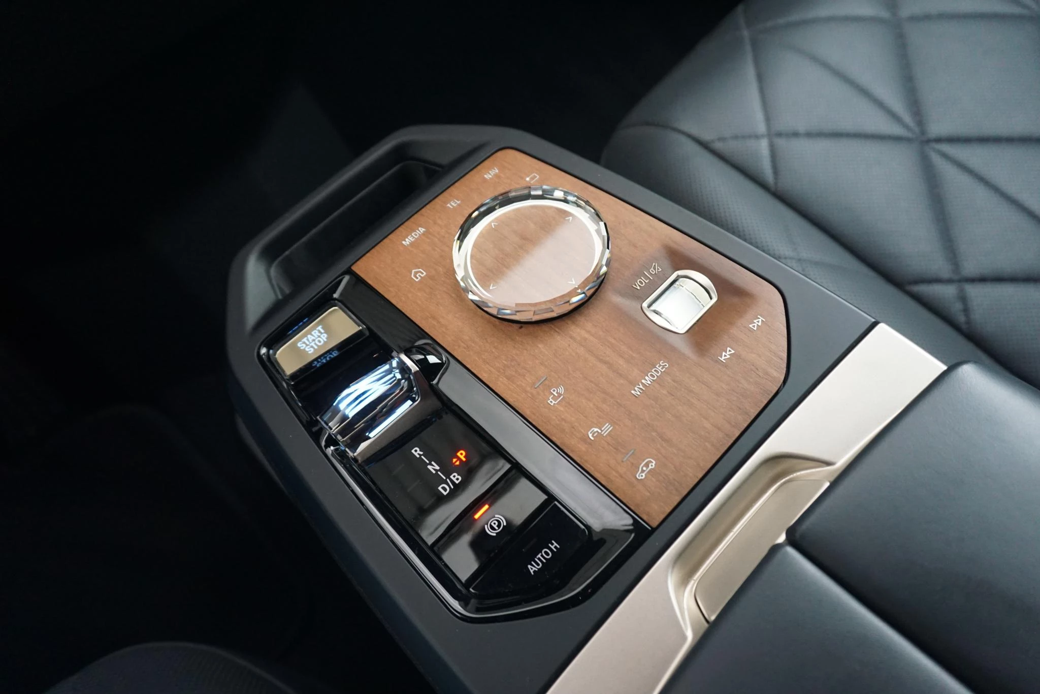 Hoofdafbeelding BMW iX