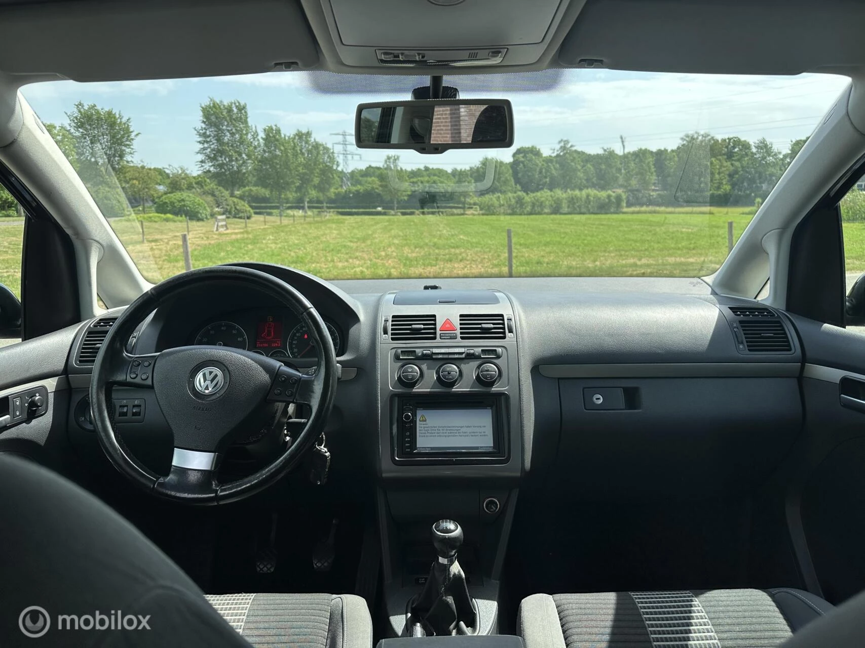 Hoofdafbeelding Volkswagen Touran