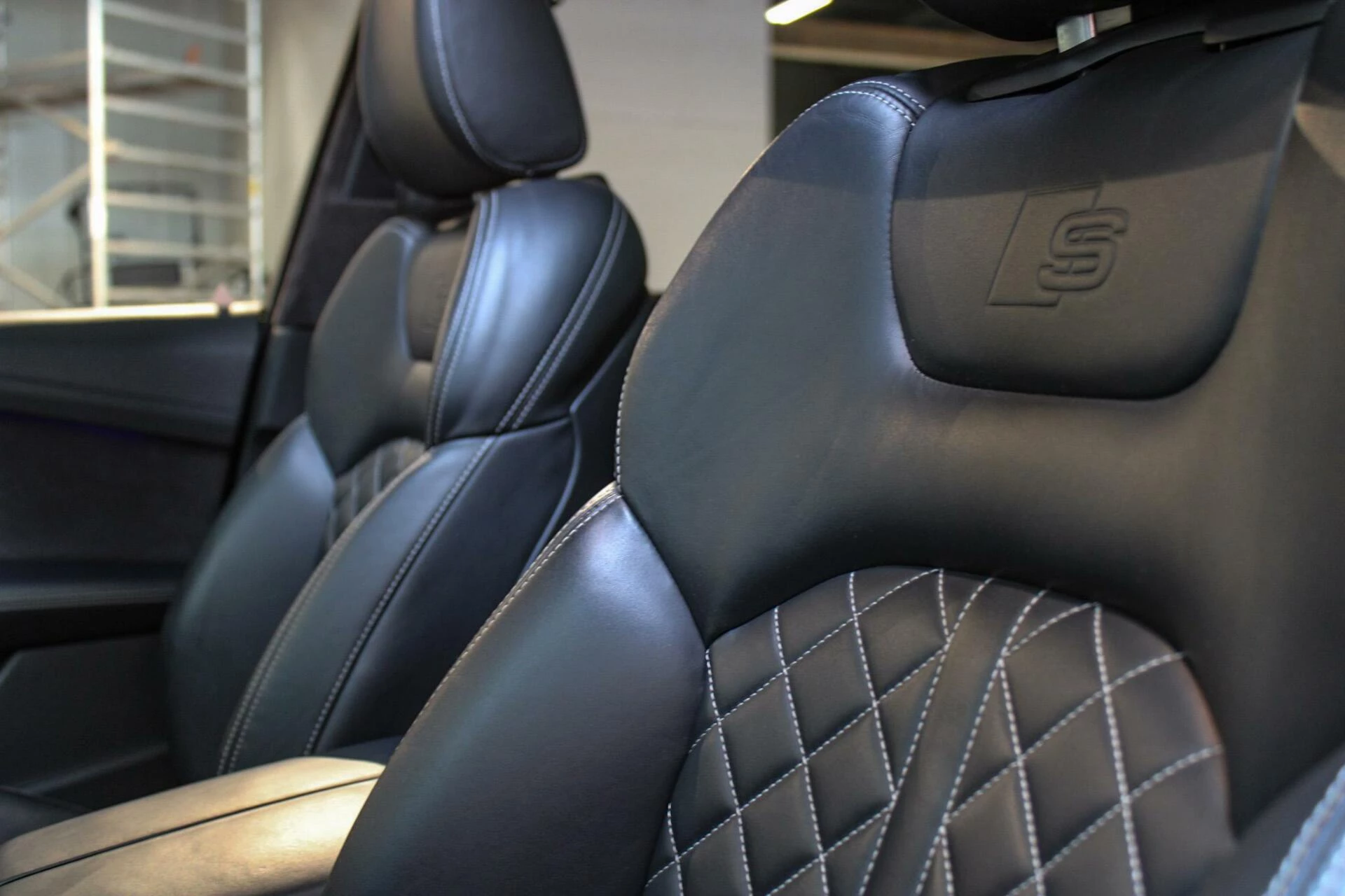 Hoofdafbeelding Audi SQ7