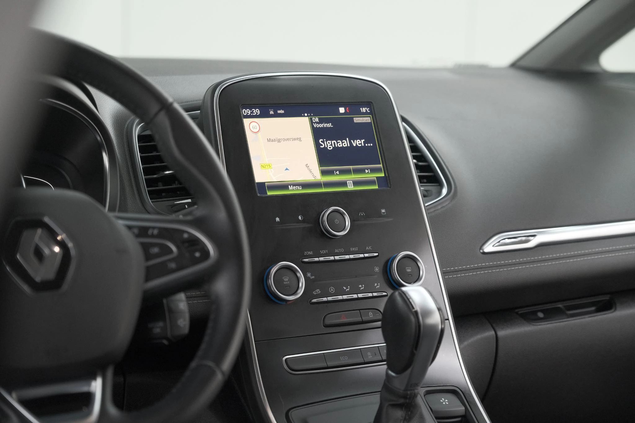 Hoofdafbeelding Renault Scénic