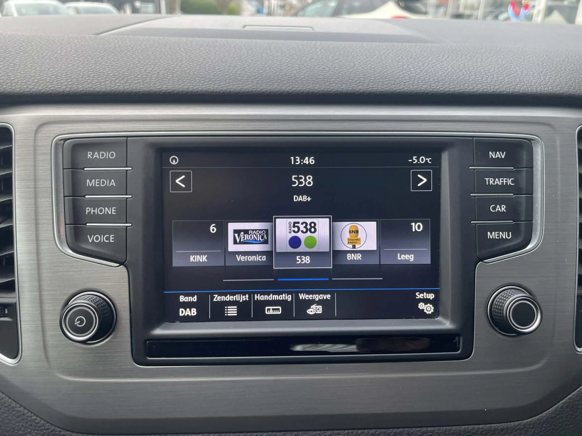 Hoofdafbeelding Volkswagen Golf Sportsvan