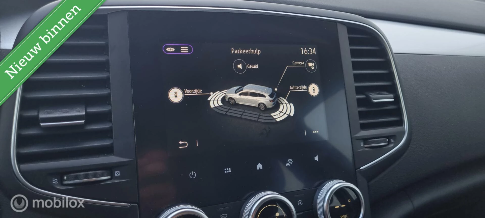 Hoofdafbeelding Renault Talisman