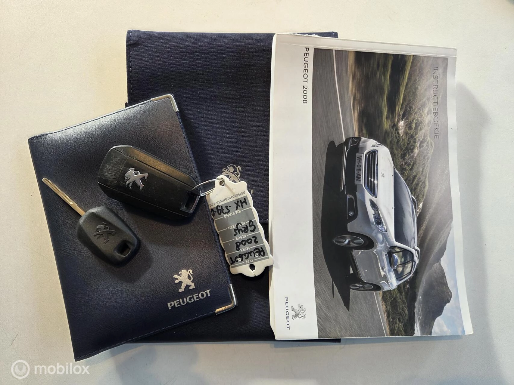 Hoofdafbeelding Peugeot 2008