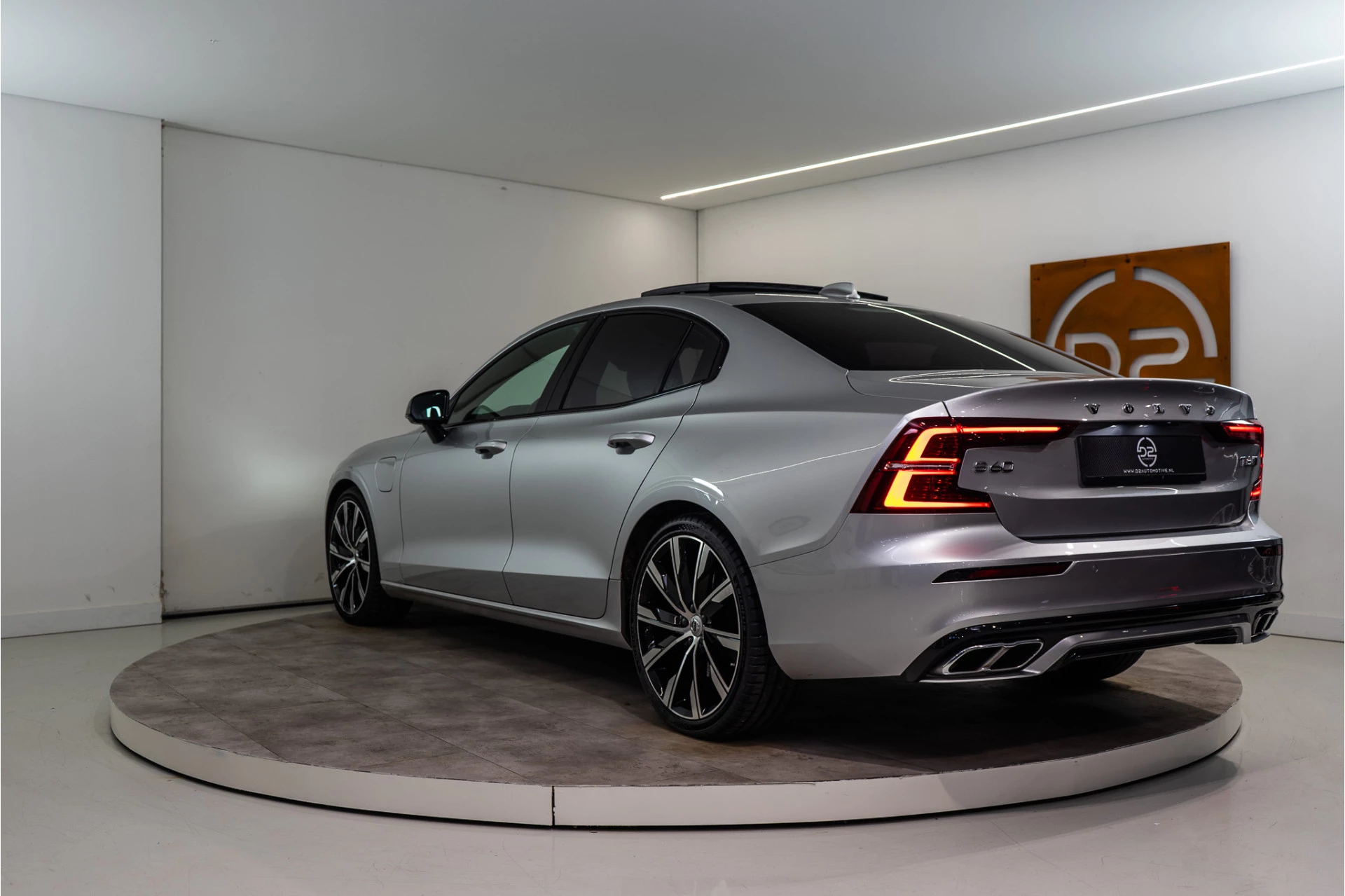 Hoofdafbeelding Volvo S60