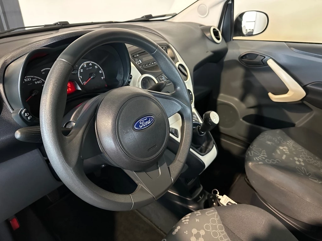 Hoofdafbeelding Ford Ka