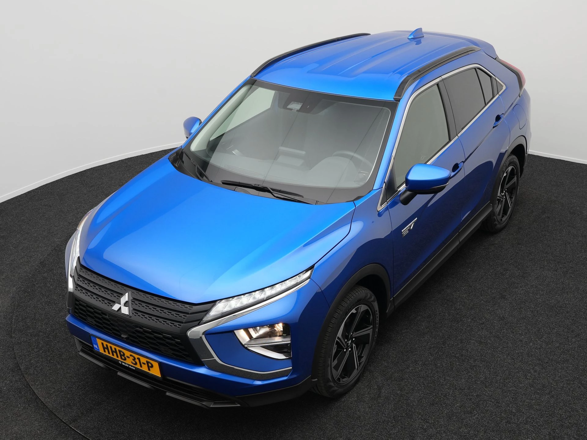 Hoofdafbeelding Mitsubishi Eclipse Cross