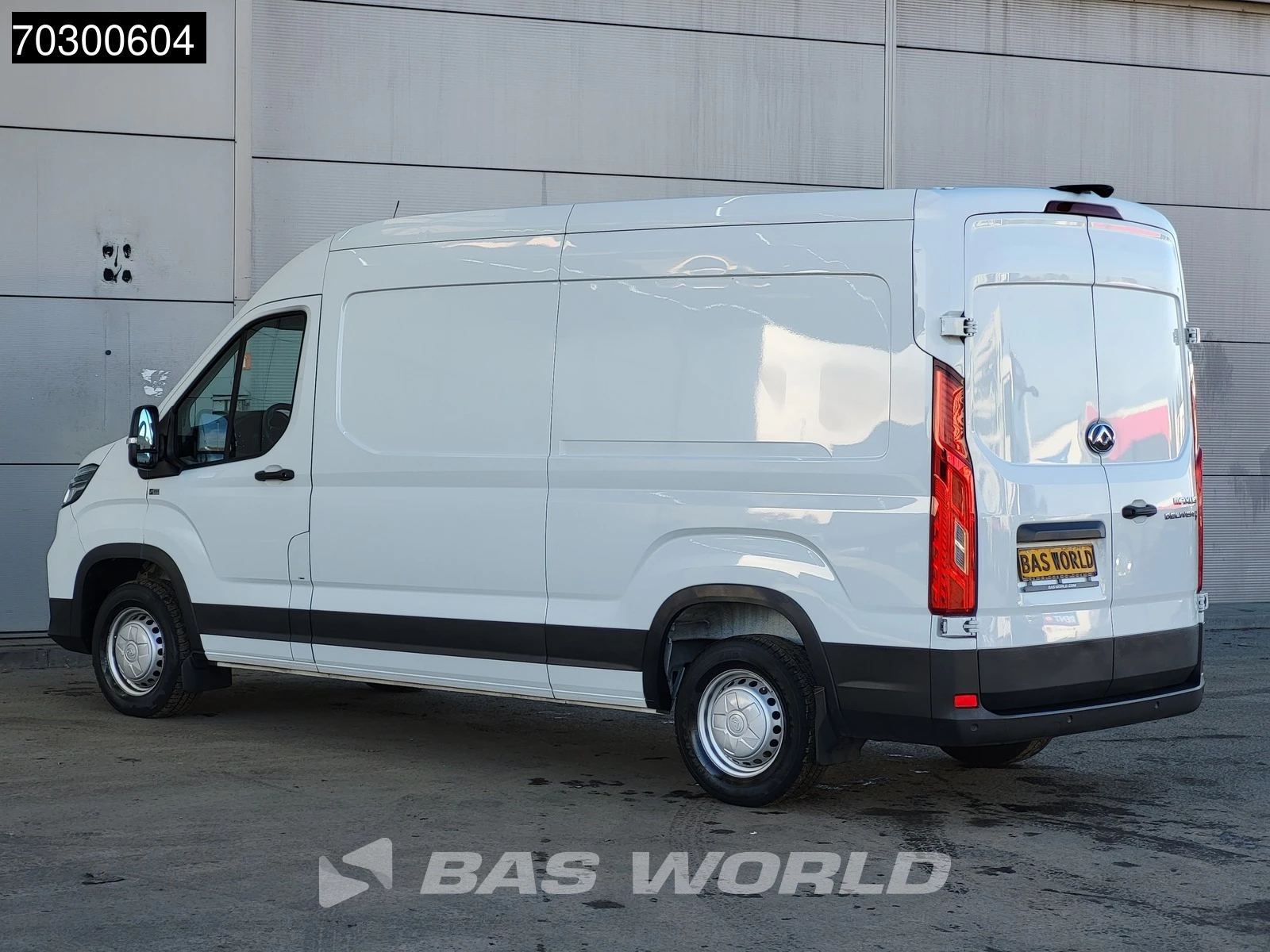 Hoofdafbeelding Maxus Deliver9