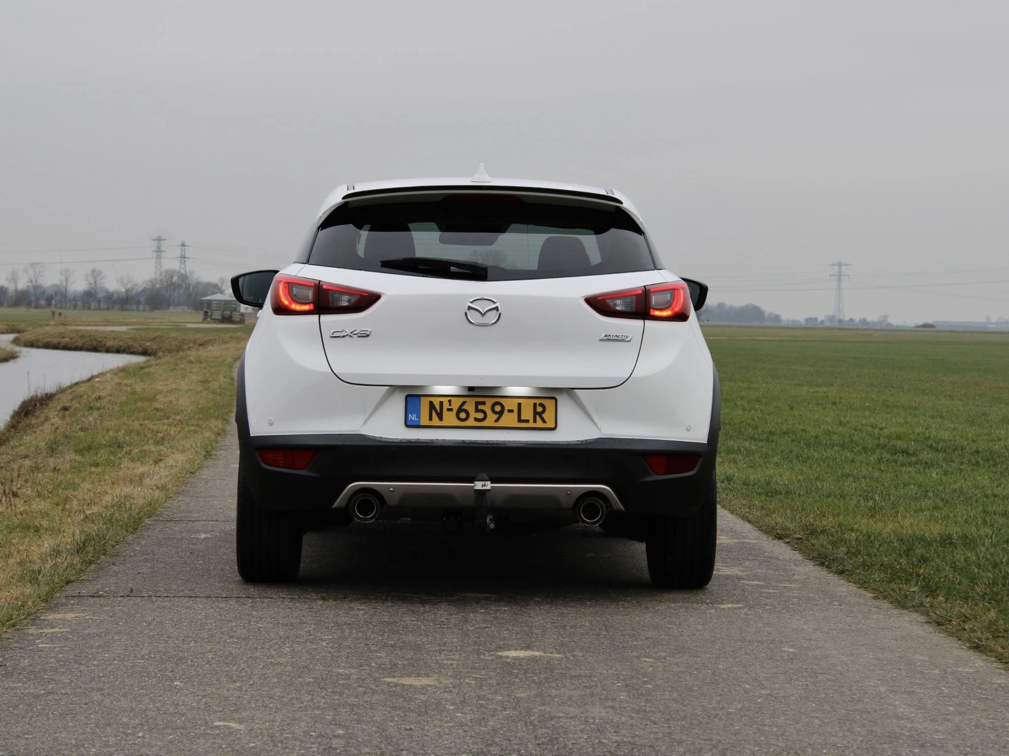 Hoofdafbeelding Mazda CX-3