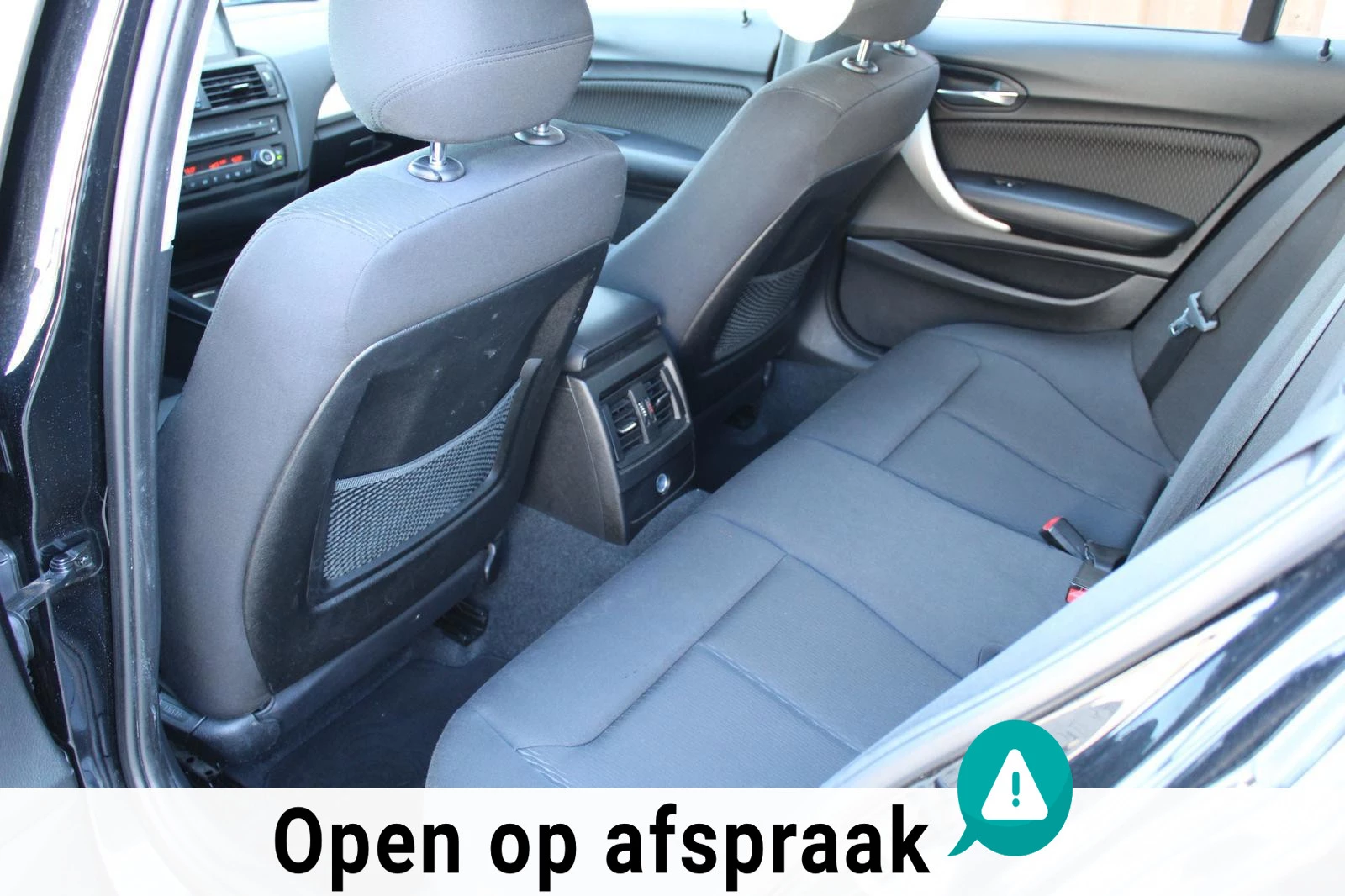 Hoofdafbeelding BMW 1 Serie