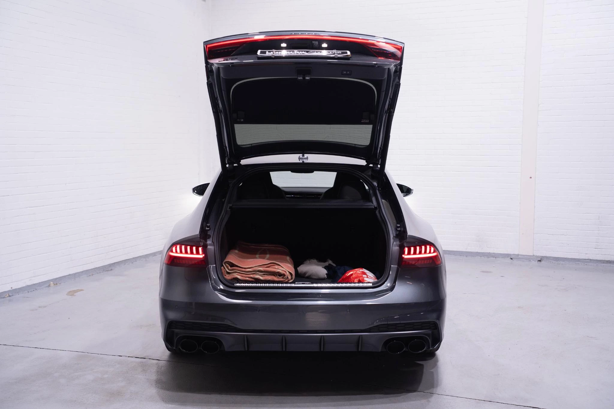Hoofdafbeelding Audi A7