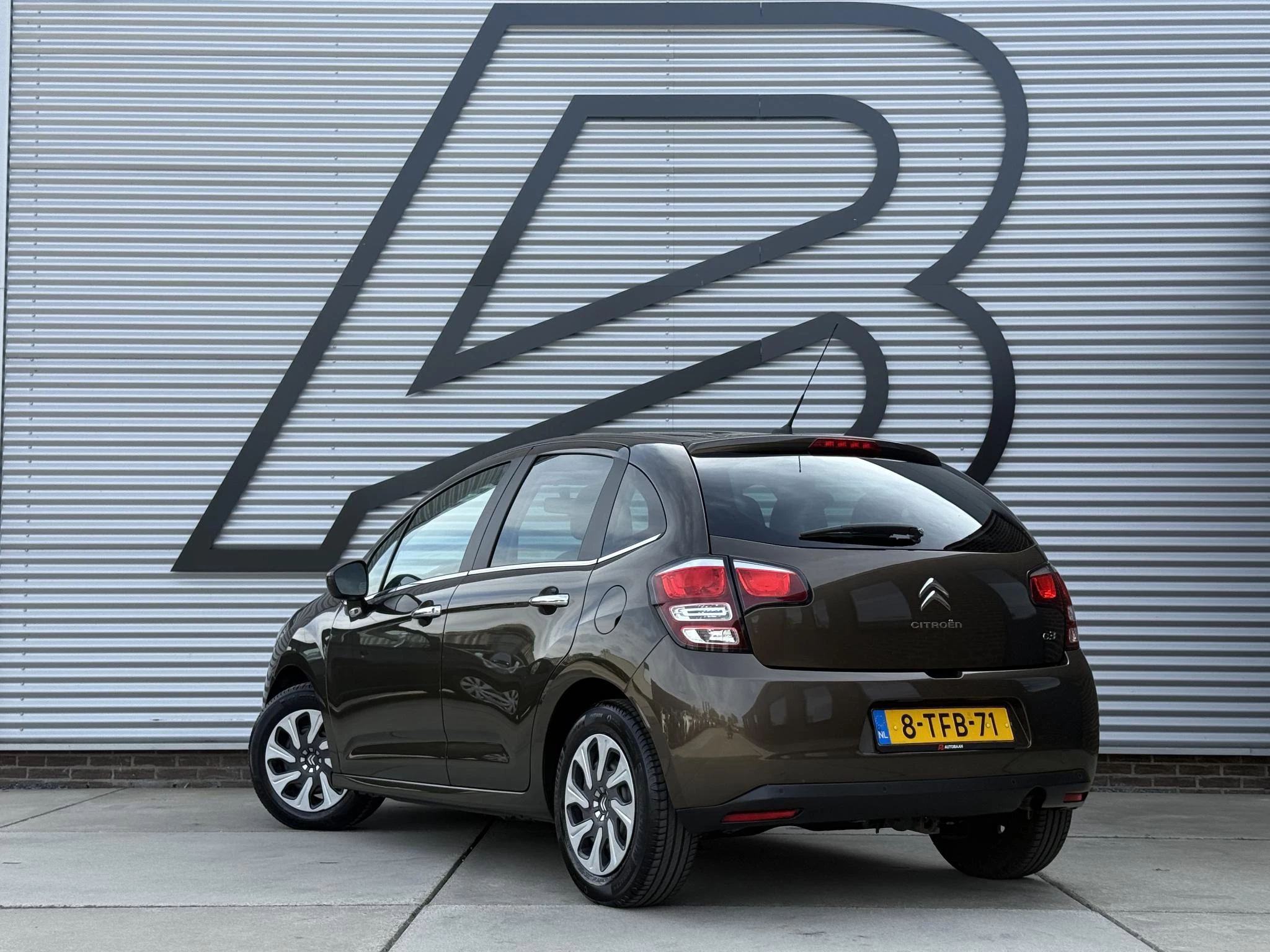 Hoofdafbeelding Citroën C3