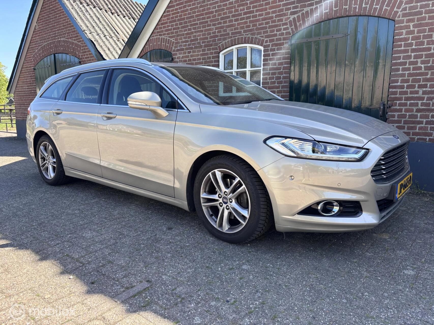 Hoofdafbeelding Ford Mondeo