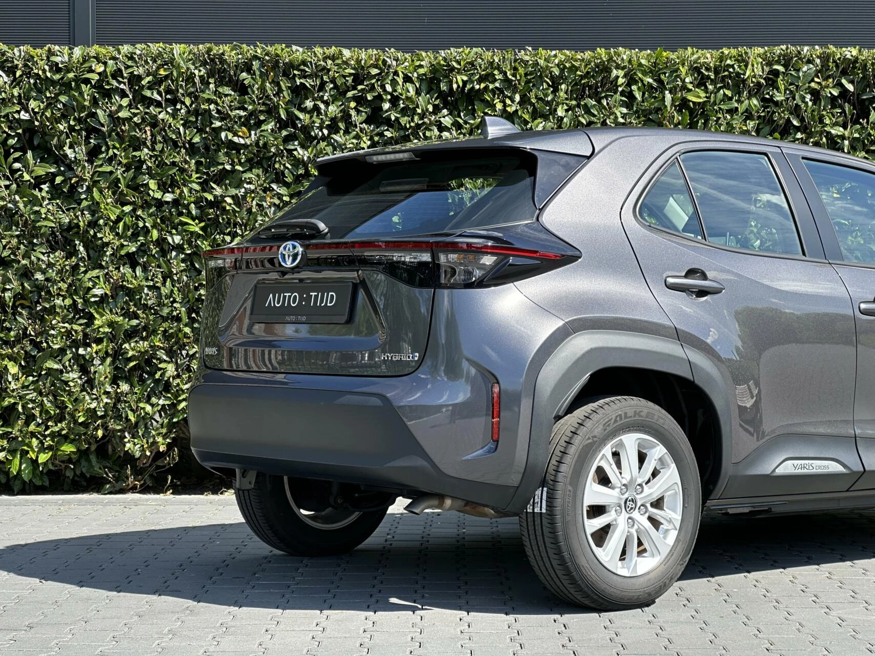 Hoofdafbeelding Toyota Yaris Cross