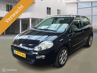 Fiat Punto Evo 0.9 TwinAir Street