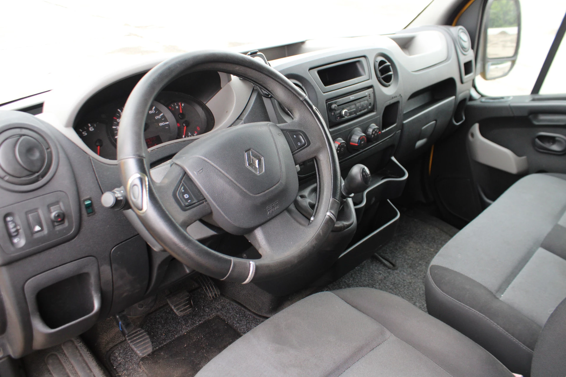 Hoofdafbeelding Renault Master