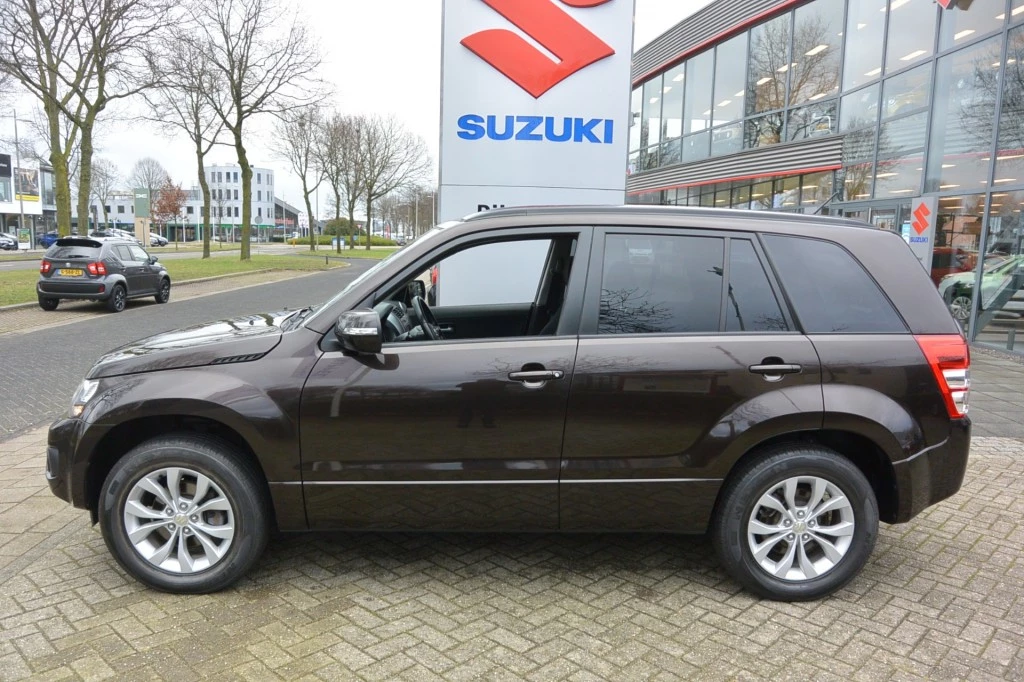 Hoofdafbeelding Suzuki Grand Vitara