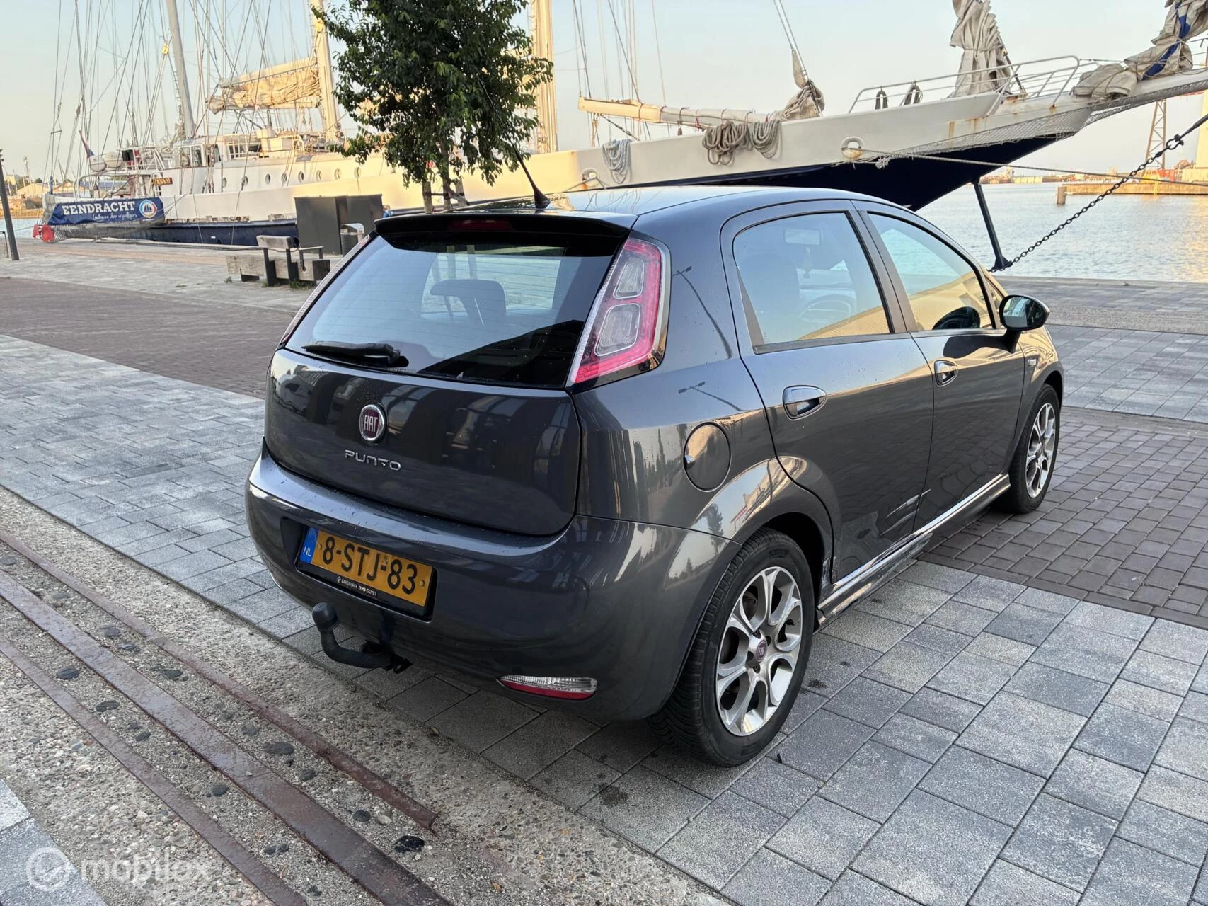 Hoofdafbeelding Fiat Punto