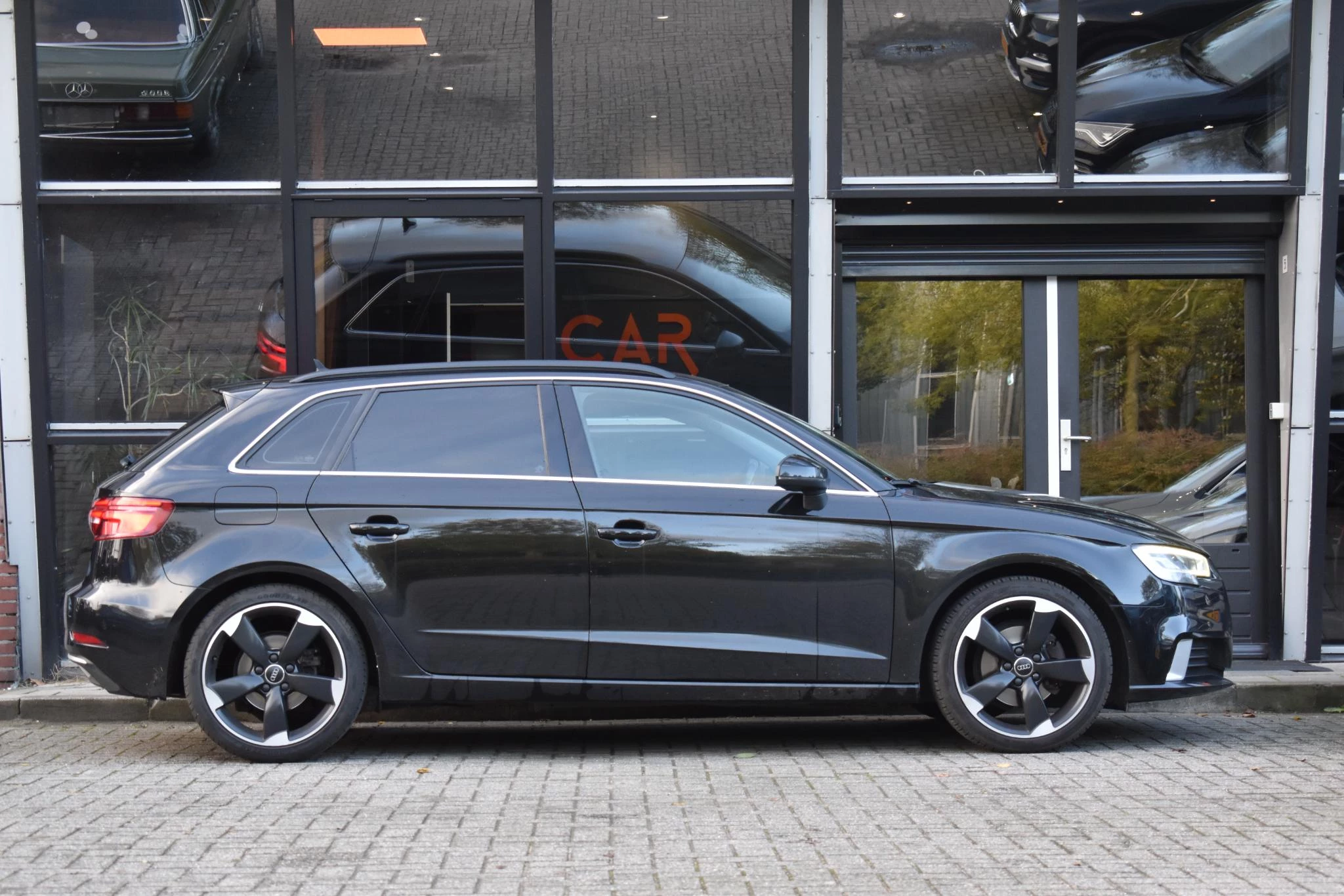 Hoofdafbeelding Audi A3