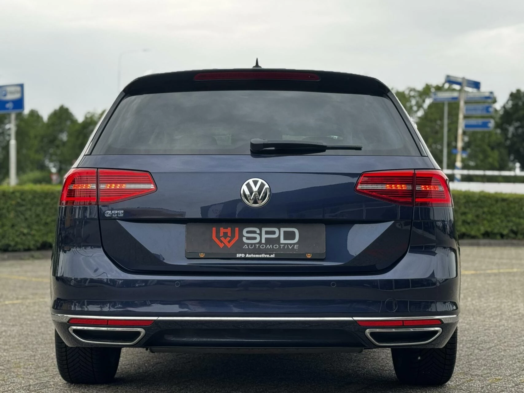 Hoofdafbeelding Volkswagen Passat
