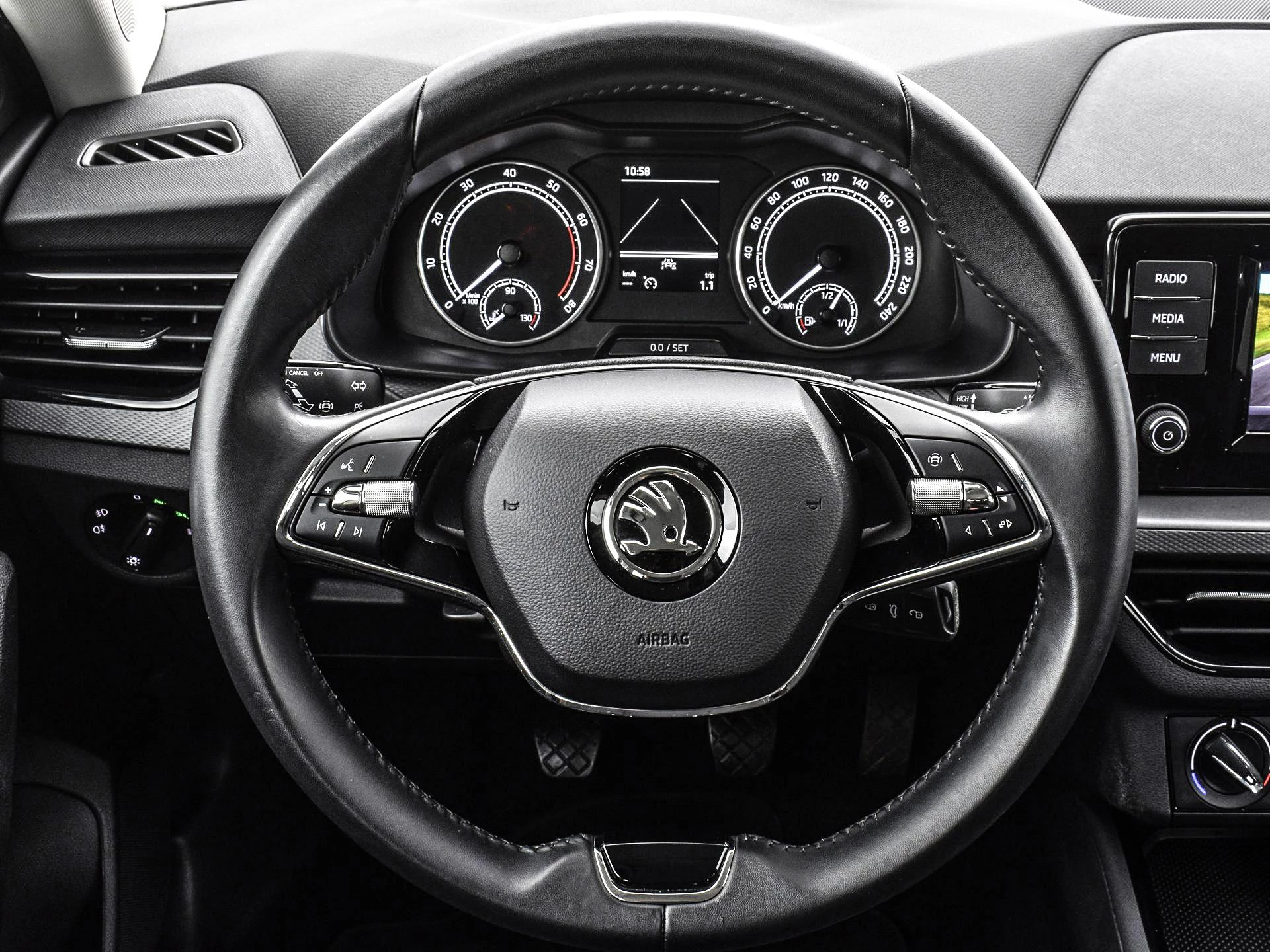 Hoofdafbeelding Škoda Scala