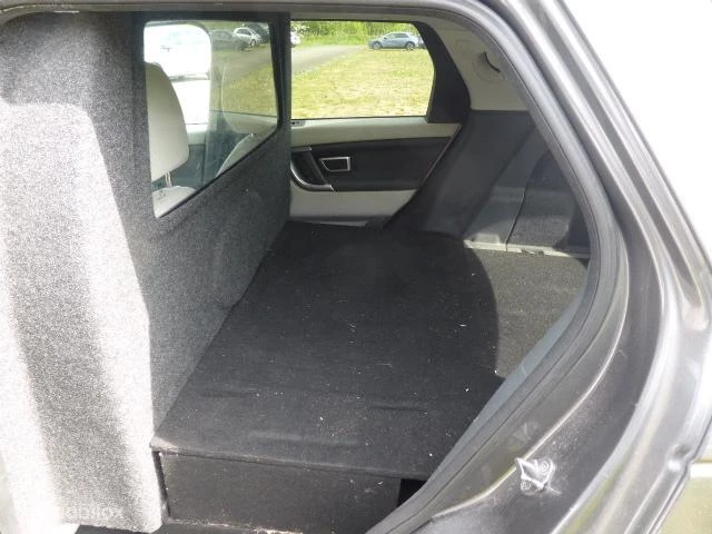 Hoofdafbeelding Land Rover Discovery Sport