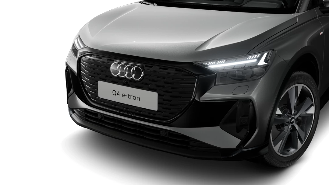 Hoofdafbeelding Audi Q4 e-tron