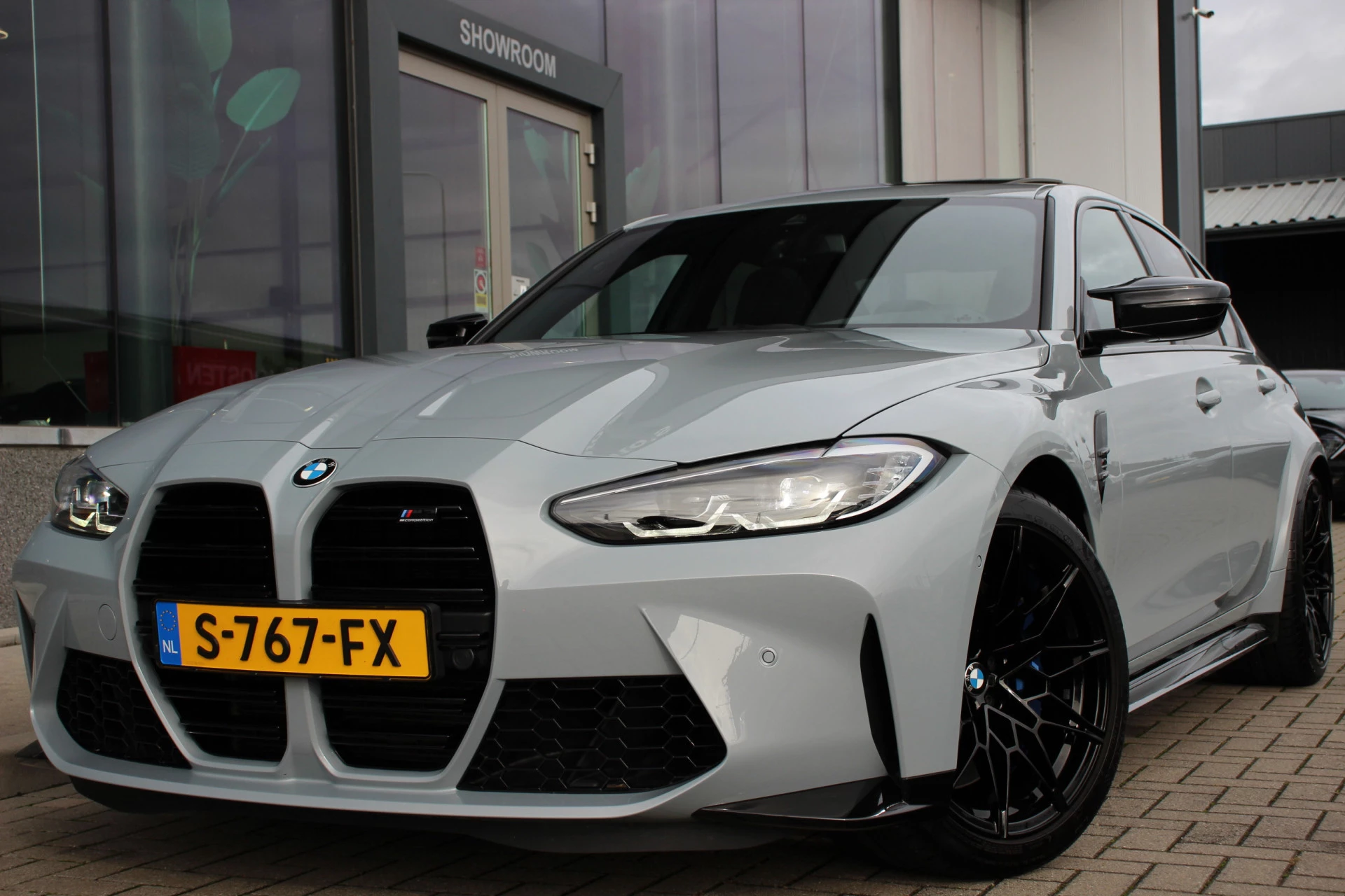 Hoofdafbeelding BMW M3