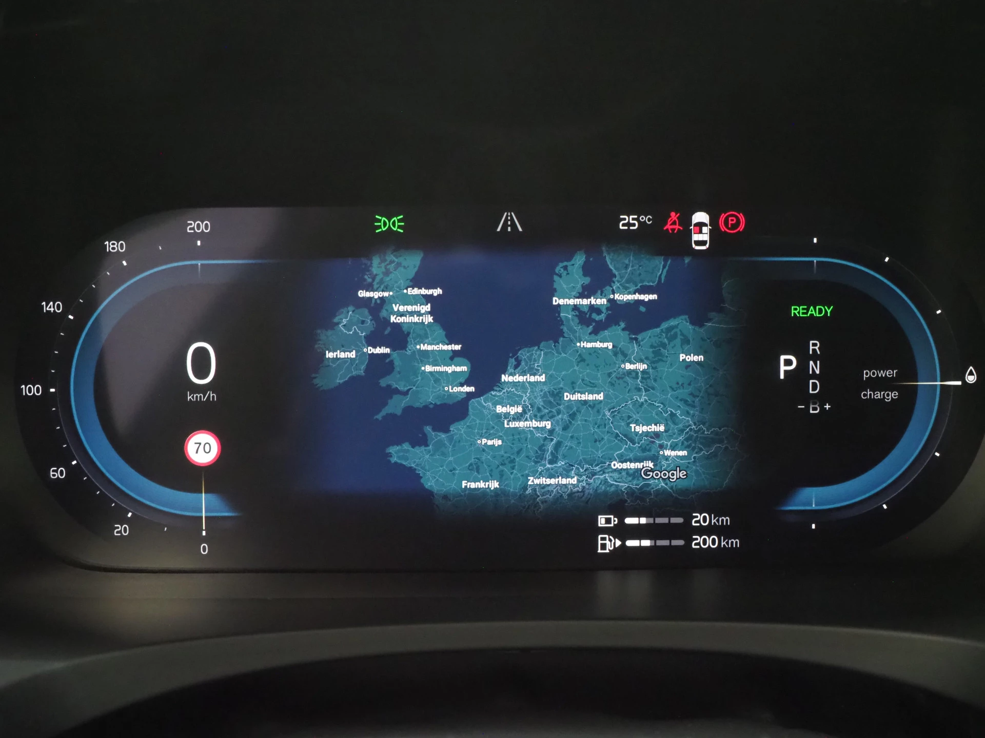 Hoofdafbeelding Volvo V90