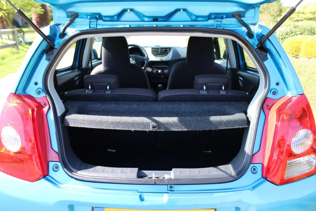 Hoofdafbeelding Suzuki Alto