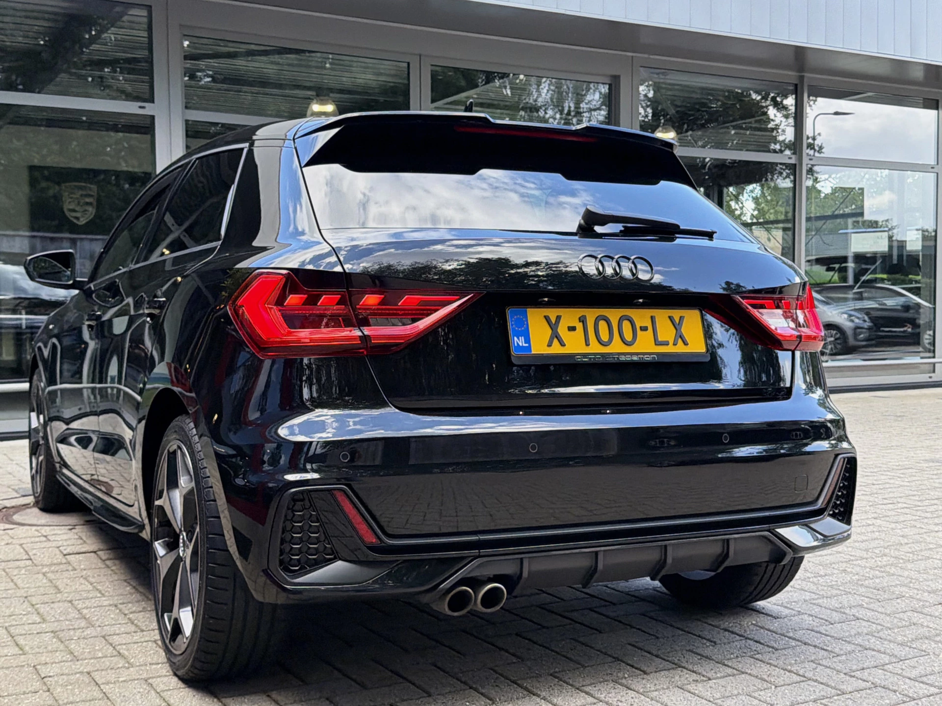 Hoofdafbeelding Audi A1 Sportback