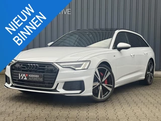 Audi A6 Avant 55 TFSI e quattro S edition Competition