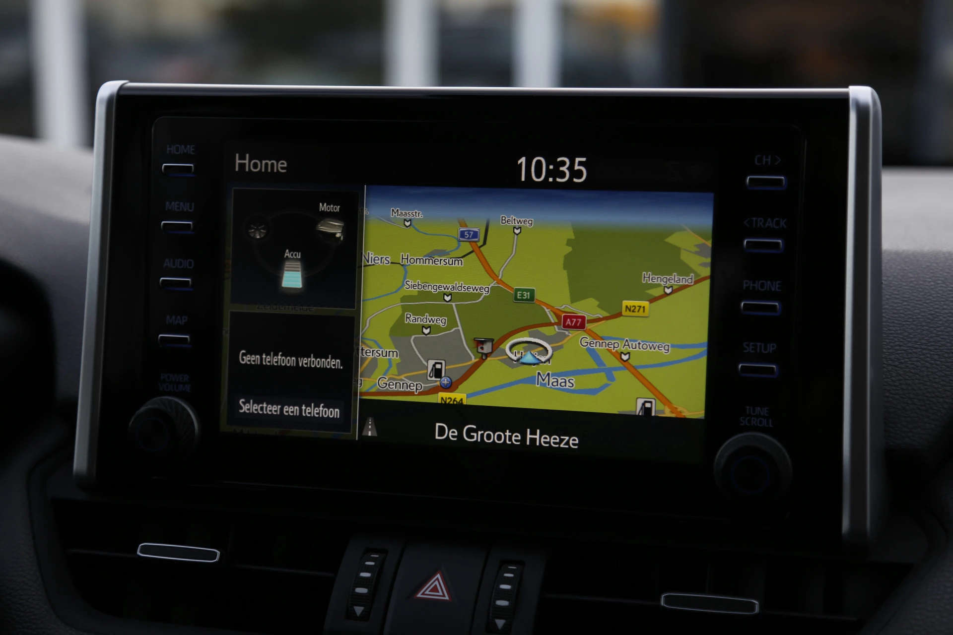 Hoofdafbeelding Toyota RAV4