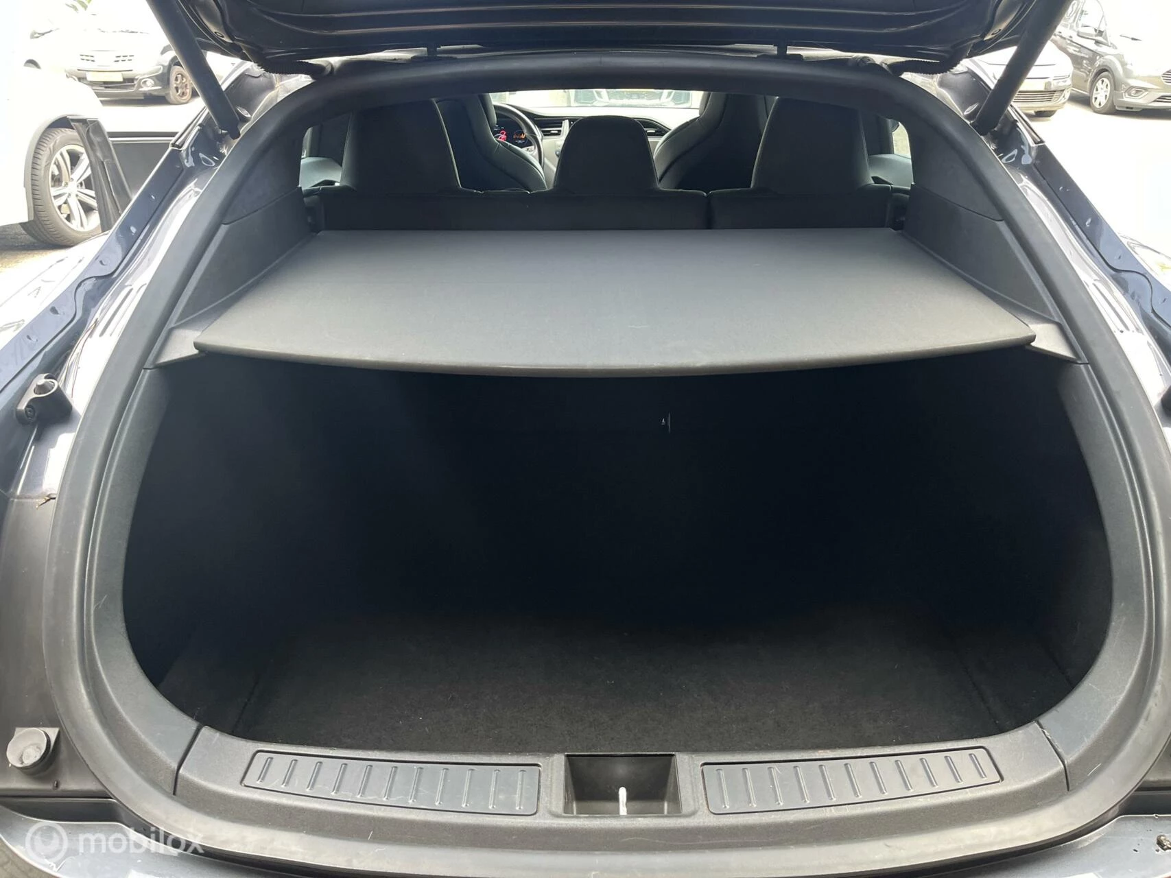 Hoofdafbeelding Tesla Model S