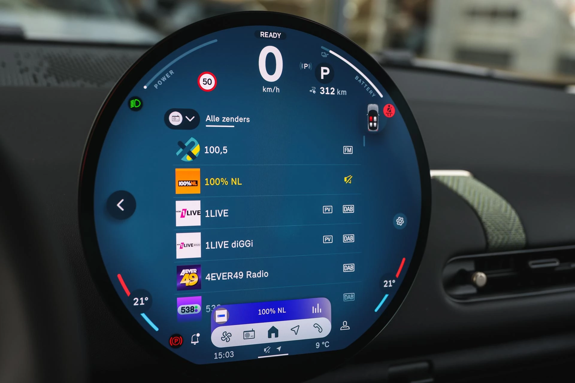 Hoofdafbeelding MINI Electric