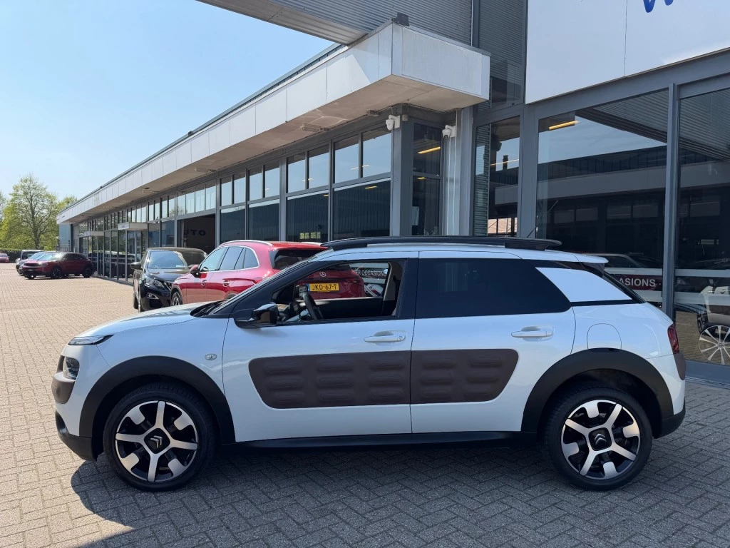 Hoofdafbeelding Citroën C4 Cactus