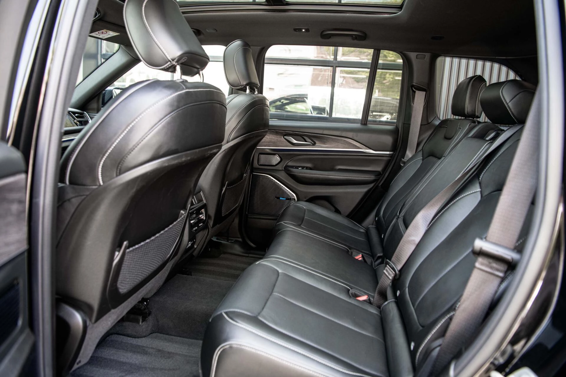 Hoofdafbeelding Jeep Grand Cherokee