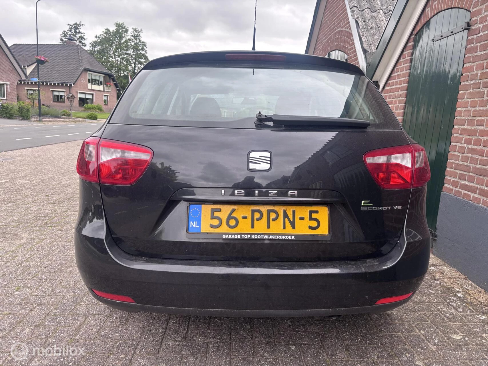 Hoofdafbeelding SEAT Ibiza