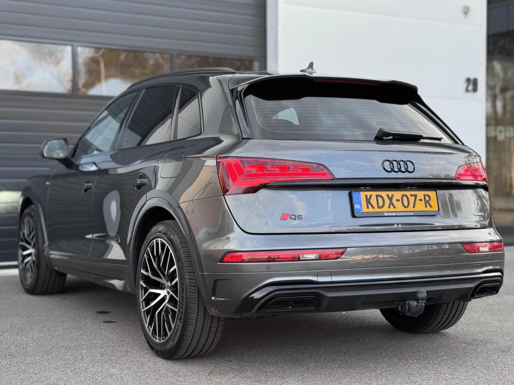 Hoofdafbeelding Audi Q5